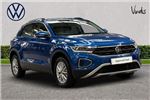 2022 Volkswagen T-Roc
