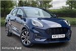 2022 Ford Puma