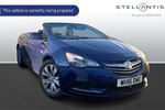 2016 Vauxhall Cascada