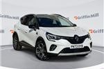 2023 Renault Captur