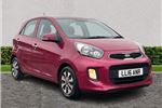 2016 Kia Picanto