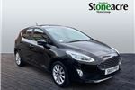 2018 Ford Fiesta