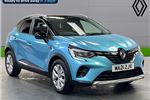 2021 Renault Captur