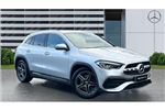 2021 Mercedes-Benz GLA