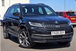 2020 Skoda Kodiaq
