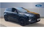 2018 Ford Kuga
