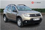 2020 Dacia Duster