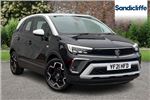 2021 Vauxhall Crossland 1.2 Elite Nav 5dr