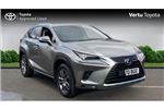 2020 Lexus NX