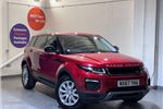 2017 Land Rover Range Rover Evoque