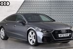 2022 Audi A7