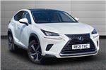 2021 Lexus NX