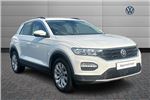 2020 Volkswagen T-Roc