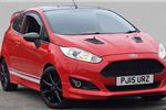 2015 Ford Fiesta