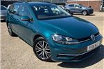 2018 Volkswagen Golf Estate