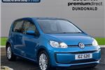 2018 Volkswagen Up