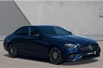 2021 Mercedes-Benz E-Class