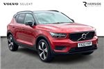2022 Volvo XC40 Recharge