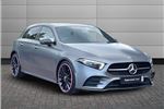 2021 Mercedes-Benz A-Class