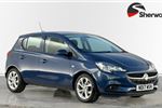 2017 Vauxhall Corsa