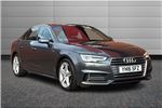 2016 Audi A4