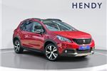 2019 Peugeot 2008