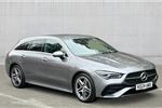 2024 Mercedes-Benz CLA Shooting Brake