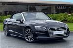 2020 Audi A5 Cabriolet