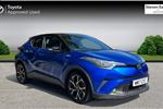 2017 Toyota C-HR