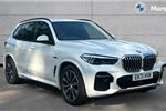 2021 BMW X5