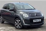 2014 Citroen C1