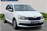 2017 Skoda Fabia