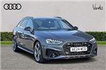 2024 Audi A4 Avant