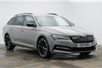 2021 Skoda Superb Estate