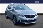 2019 Peugeot 2008