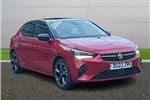 2022 Vauxhall Corsa