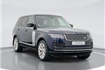 2021 Land Rover Range Rover