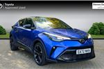 2022 Toyota C-HR