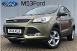 2015 Ford Kuga