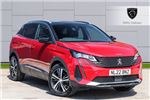 2022 Peugeot 3008