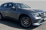 2018 Mercedes-Benz GLC