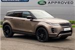 2020 Land Rover Range Rover Evoque