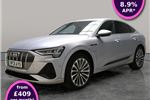 2021 Audi e-tron Sportback