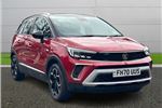 2021 Vauxhall Crossland