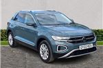 2022 Volkswagen T-Roc