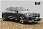 2021 Audi e-tron Sportback