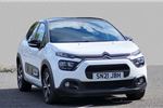 2021 Citroen C3