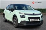 2018 Citroen C3