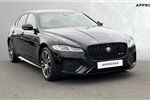 2021 Jaguar XF