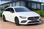 2023 Mercedes-Benz CLA Shooting Brake